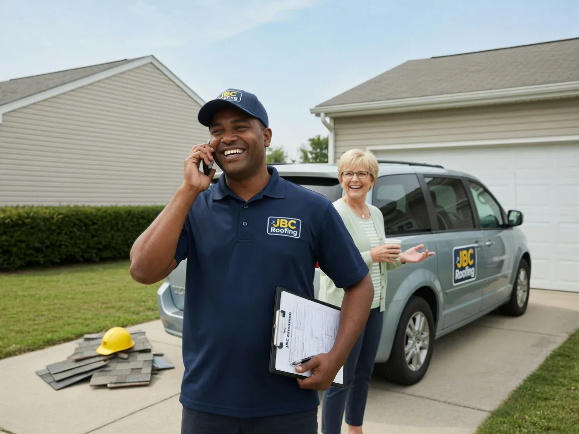 Roof Replacement Center Point, IA FAQs